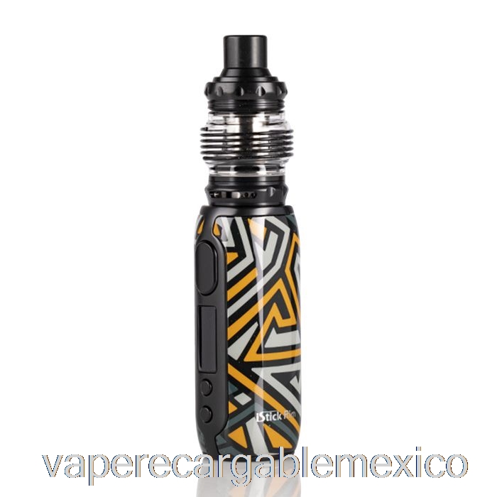 Vape Recargable Eleaf Istick Rim 80w Kit De Inicio Laberinto